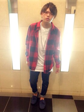 Yumaさんのコーディネート