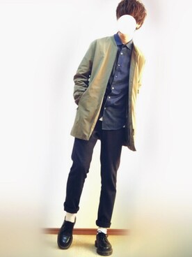 ゆーいてぃさんのコーディネート