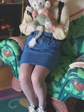 ちぐささん(レディース・156cm)の春コーディネート