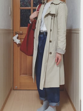 ちぐささんのコーディネート