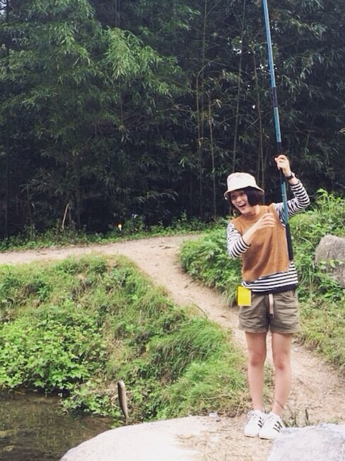 わかさんのコーディネート