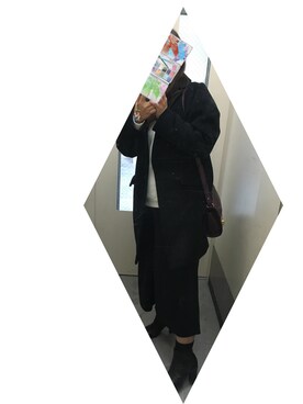 「シーバイクロエ」｜よしのさん（レディース・150cm）の冬コーディネート