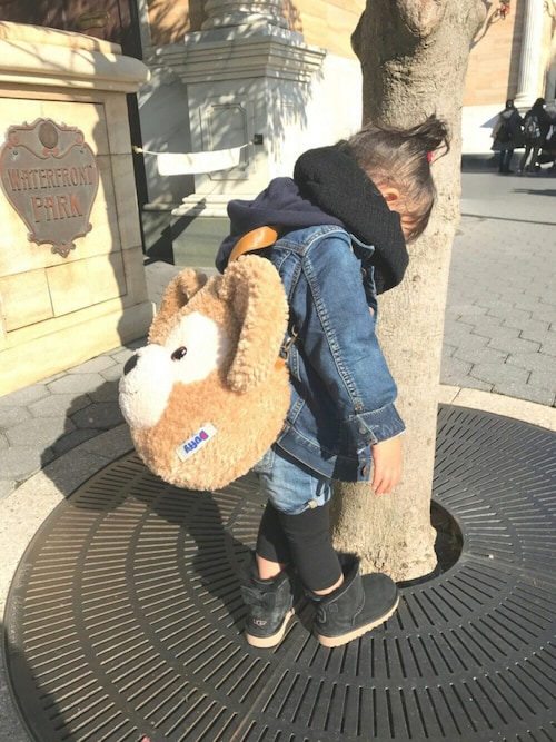 Nene Uggのブーツを使ったコーディネート Wear