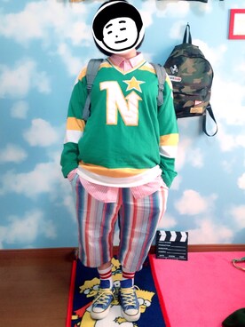 あ みさんのコーディネート