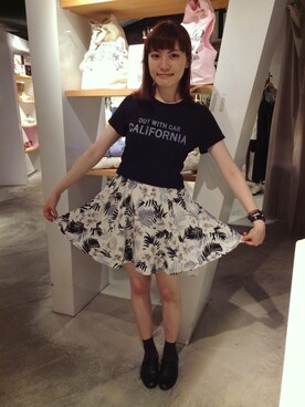 コニーさんのコーディネート