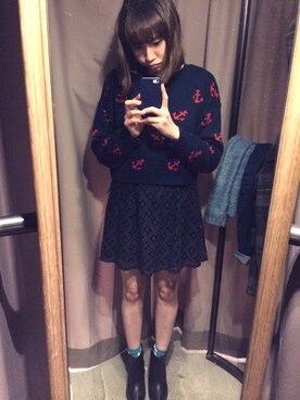 コニーさんのコーディネート