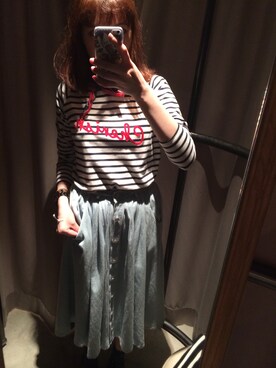 コニーさんのコーディネート