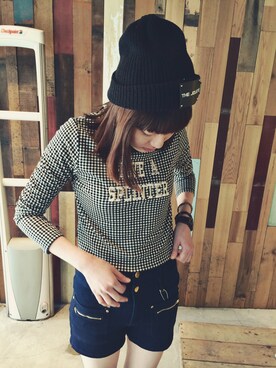 コニーさんのコーディネート