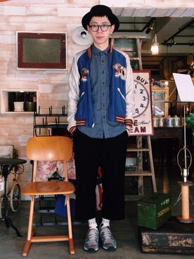 コニーさんのコーディネート