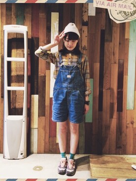 コニーさんのコーディネート