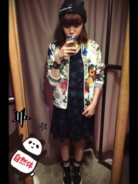 コニーさんのコーディネート