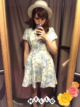 コニーさんのコーディネート