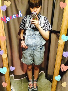 コニーさんのコーディネート