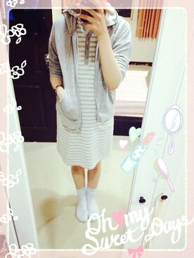 コニーさんのコーディネート