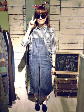 コニーさんのコーディネート