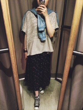 コニーさんのコーディネート