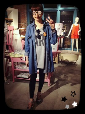 コニーさんのコーディネート