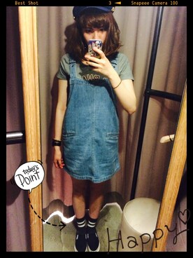 コニーさんのコーディネート