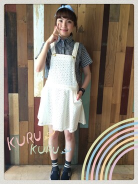 コニーさんのコーディネート