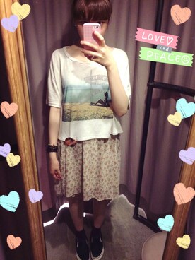 コニーさんのコーディネート