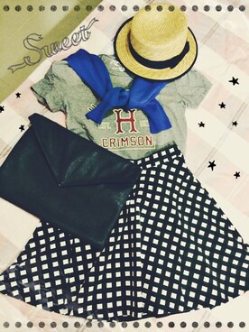 コニーさんのコーディネート