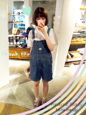 コニーさんのコーディネート