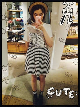 コニーさんのコーディネート