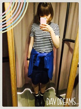 コニーさんのコーディネート