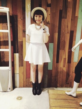 コニーさんのコーディネート