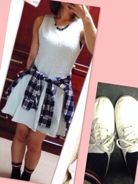 a.n.c.oさんのコーディネート