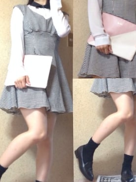 a.n.c.oさんのコーディネート