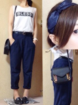 a.n.c.oさんのコーディネート