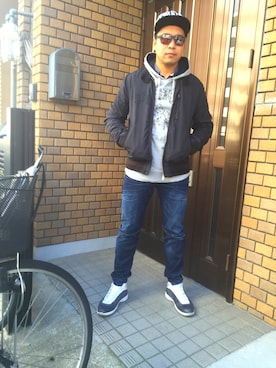 Erickson Nicosさんのコーディネート