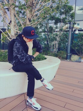 アンバサダーさんのコーディネート