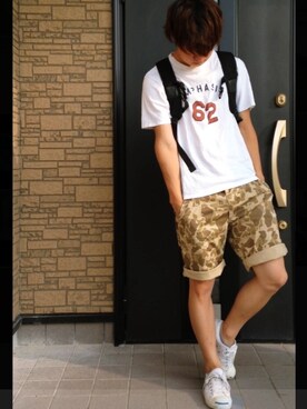 アンバサダーさんのコーディネート