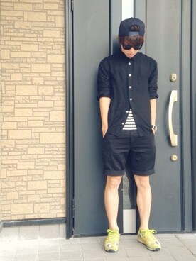 アンバサダーさんのコーディネート