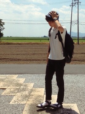 アンバサダーさんのコーディネート