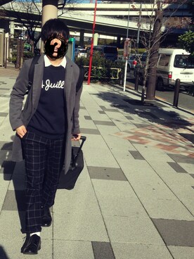 アンバサダーさんのコーディネート