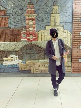 アンバサダーさんのコーディネート