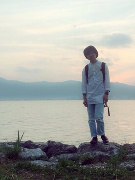 アンバサダーさんのコーディネート