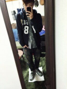 よしおかくんさんのコーディネート