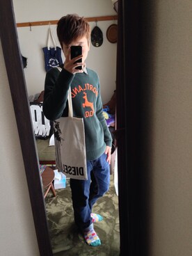 よしおかくんさんのコーディネート