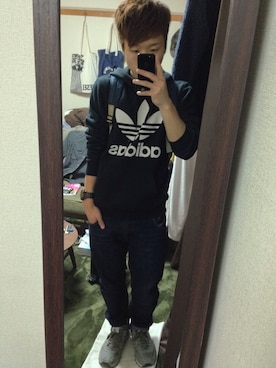 よしおかくんさんのコーディネート