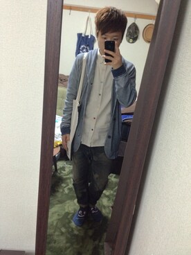 よしおかくんさんのコーディネート