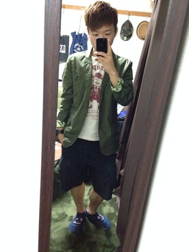 よしおかくんさんのコーディネート