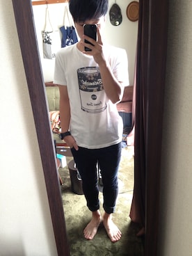 よしおかくんさんのコーディネート