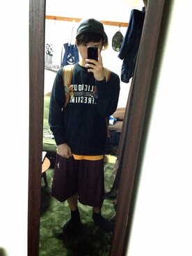 よしおかくんさんのコーディネート