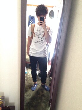 よしおかくんさんのコーディネート