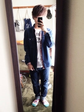 よしおかくんさんのコーディネート