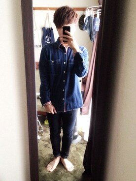 よしおかくんさんのコーディネート